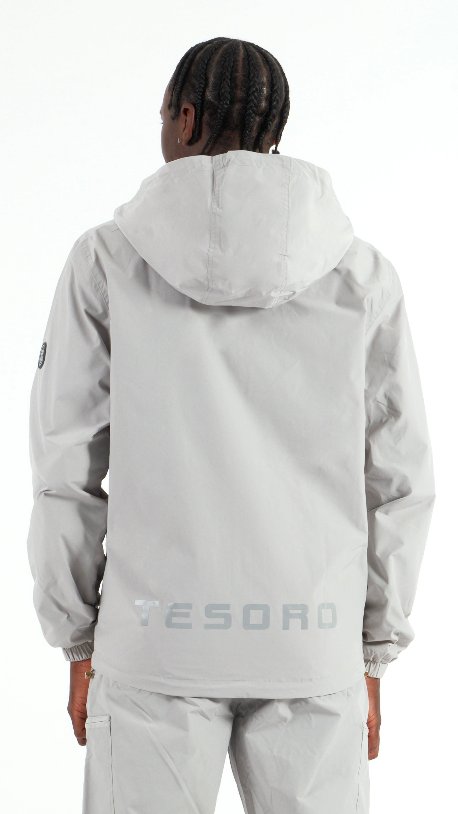 Tech Windbreaker