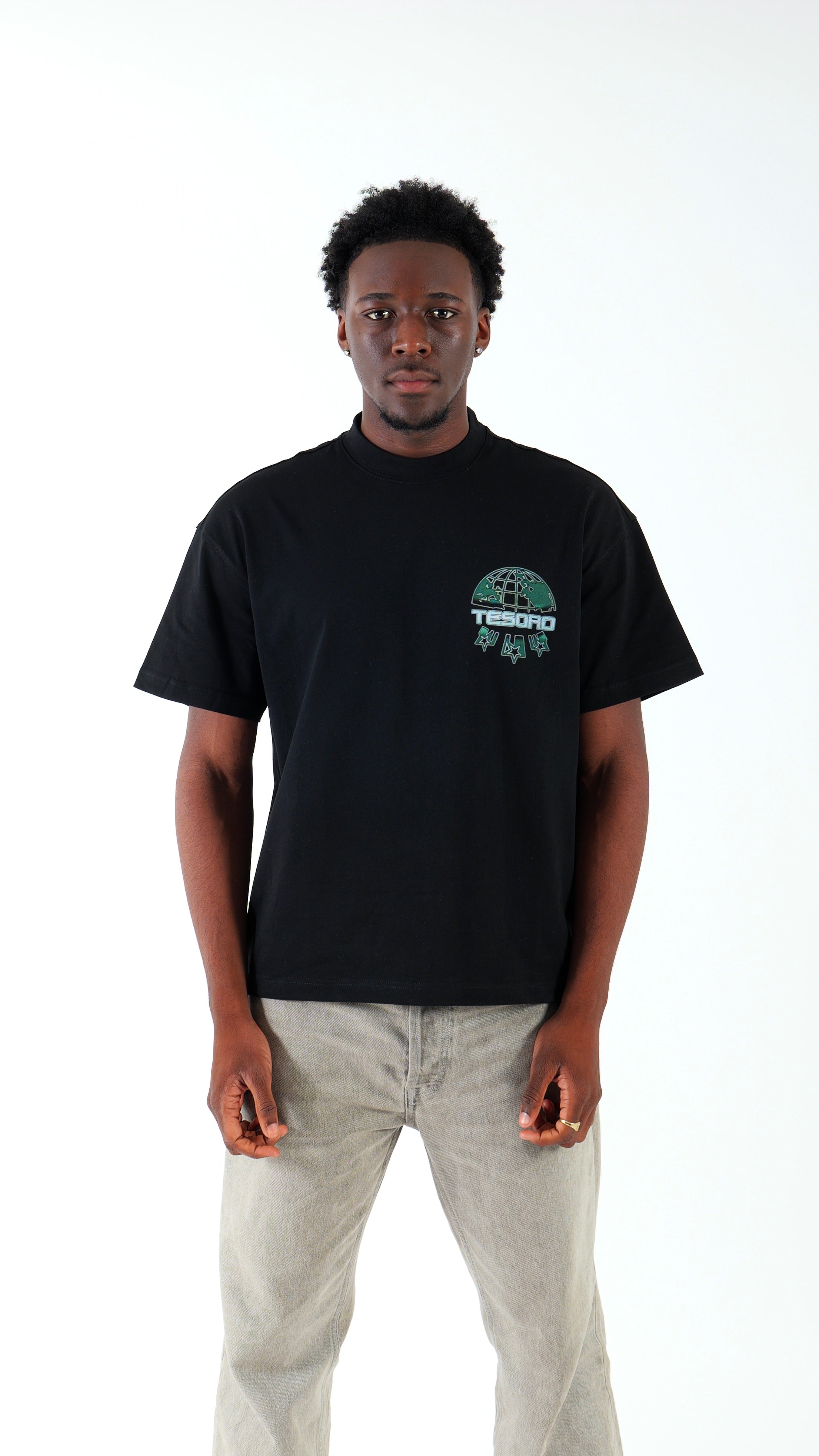 Globe Runner T-Shirt