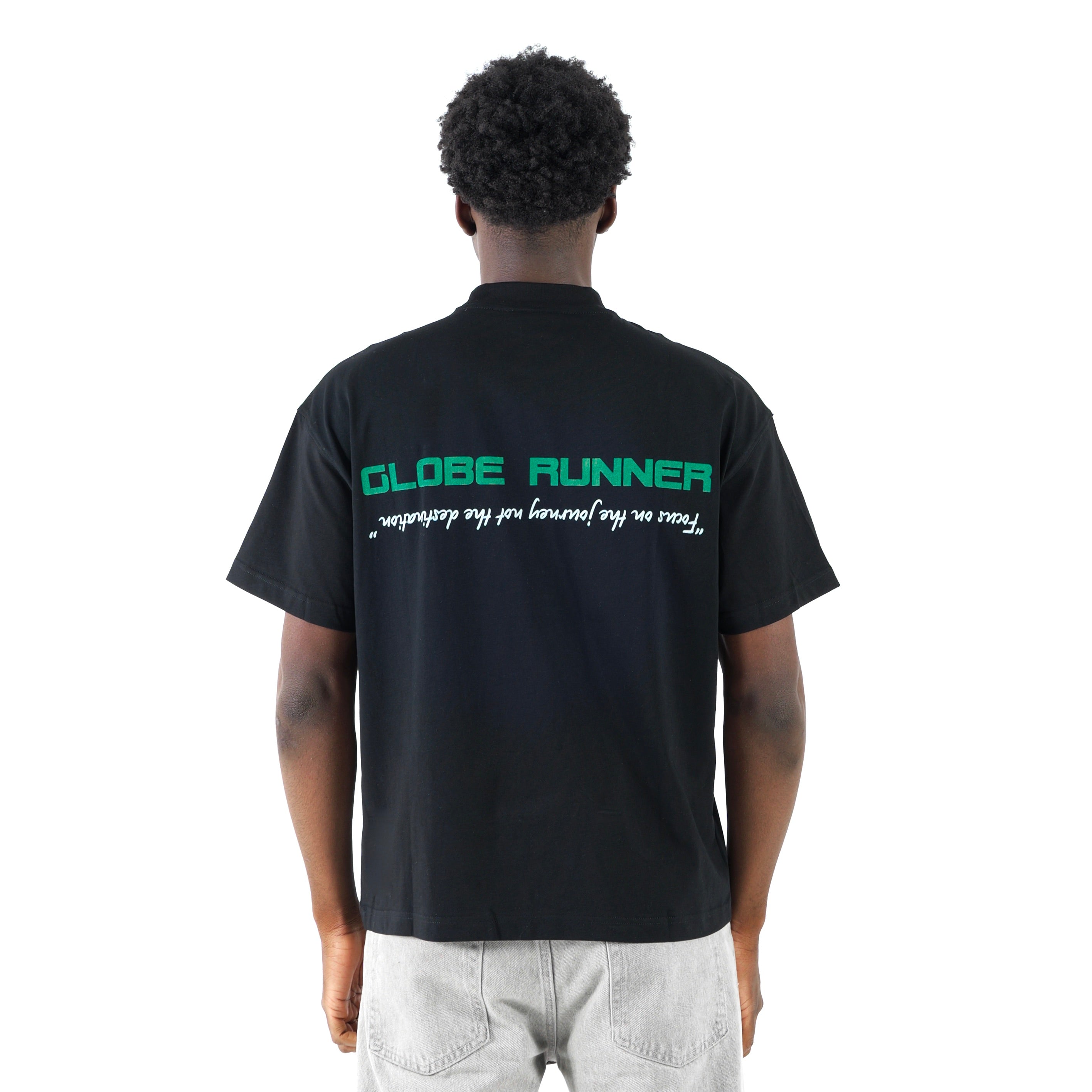 Globe Runner T-Shirt